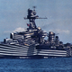 Imagen para el artículo titulado La fascinante historia de los barcos camuflados